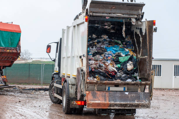 Best Yard Waste Removal  in Angier, NC